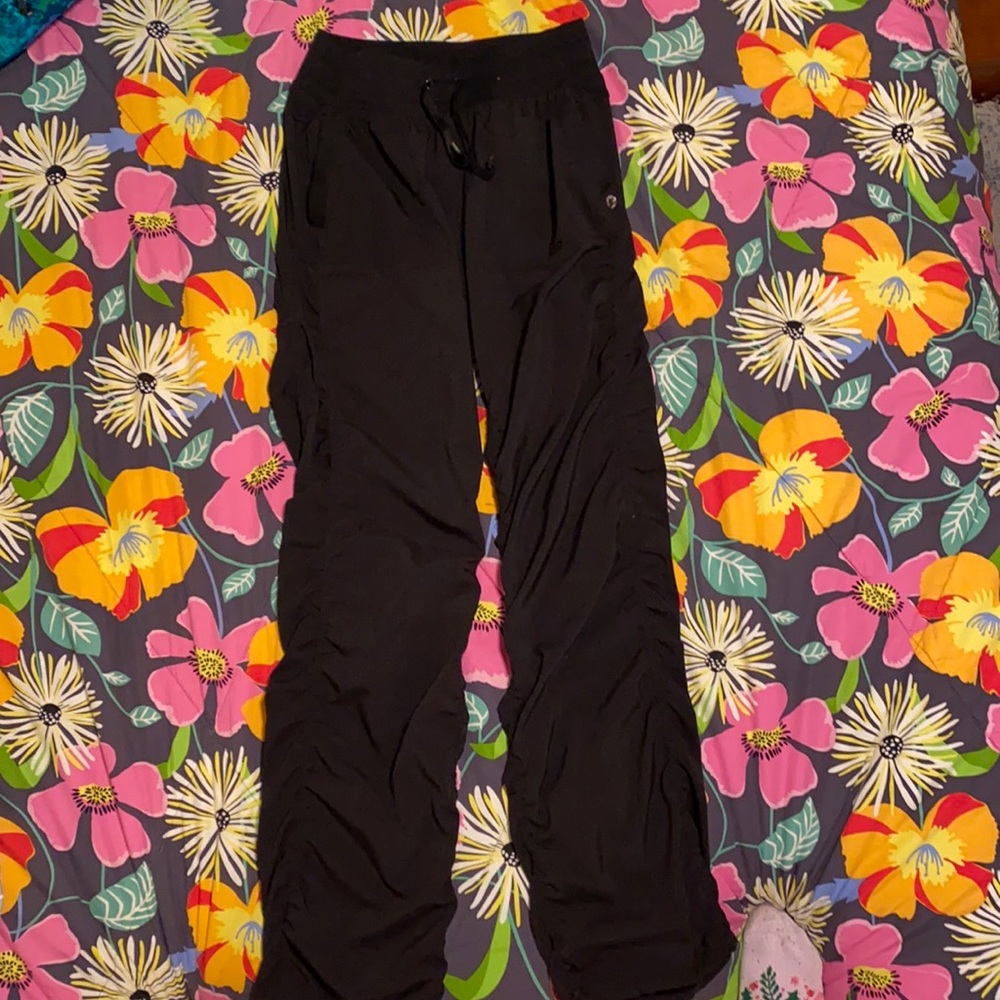 Black Dance joggers